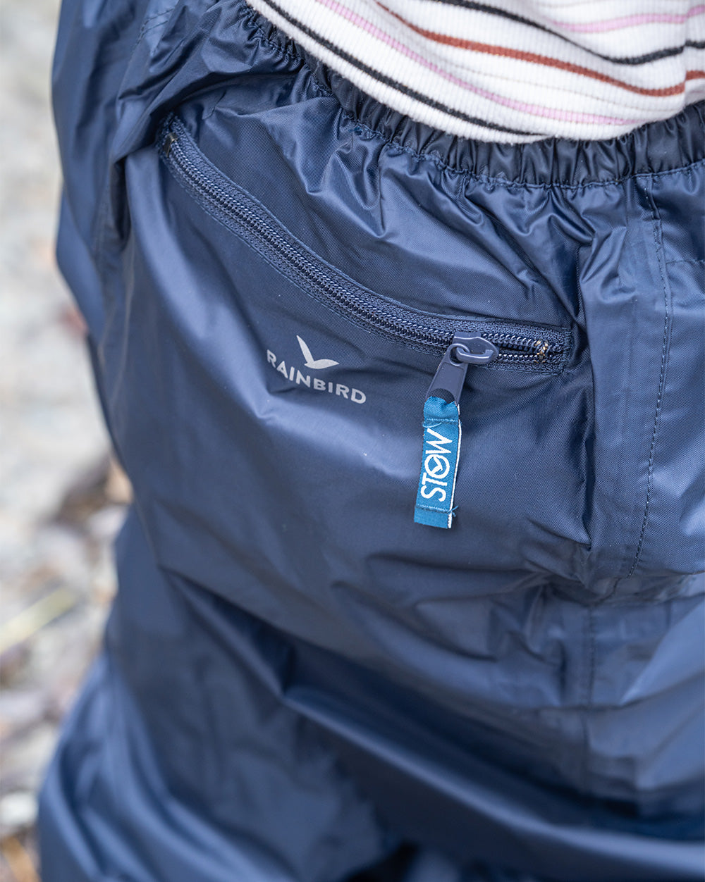 STOWaway Kids Waterproof Over-Trousers