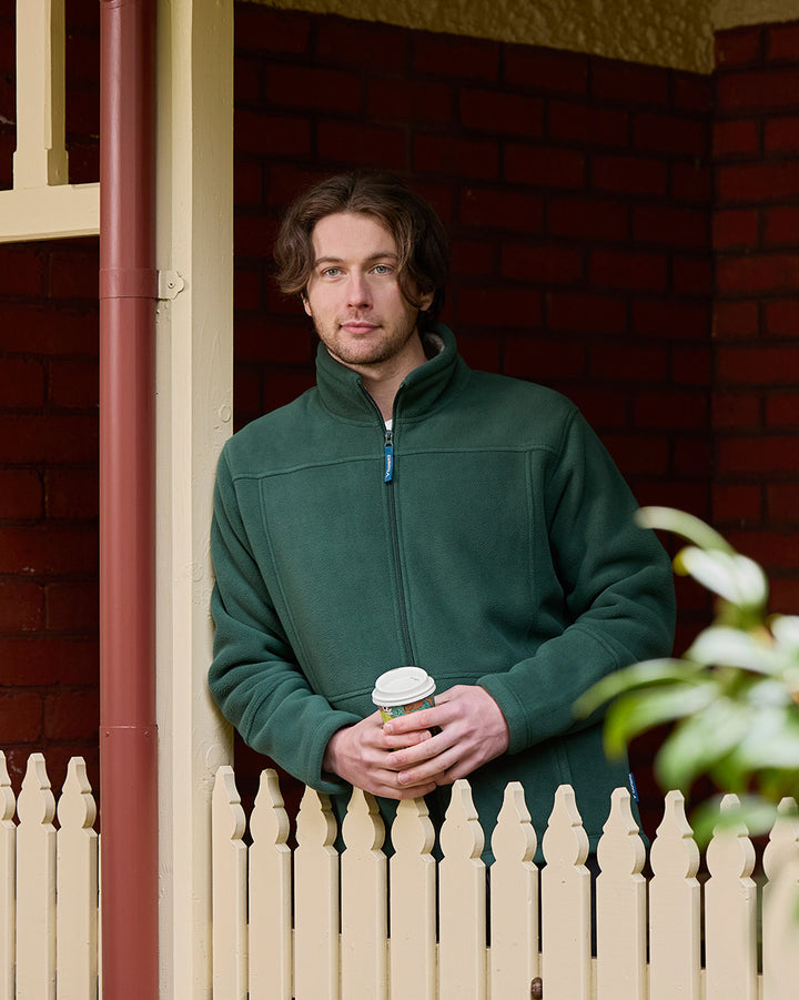 Lumber Sherpa Fleece