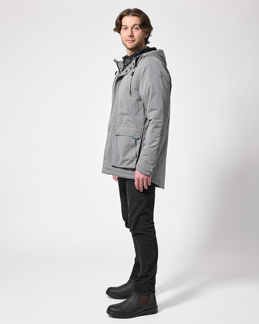 Vesta Waterproof Parka