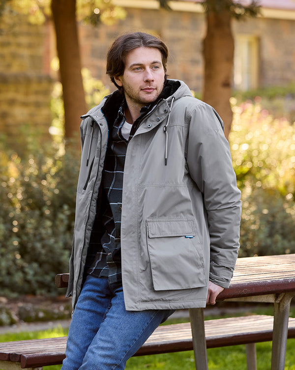 Vesta Waterproof Parka