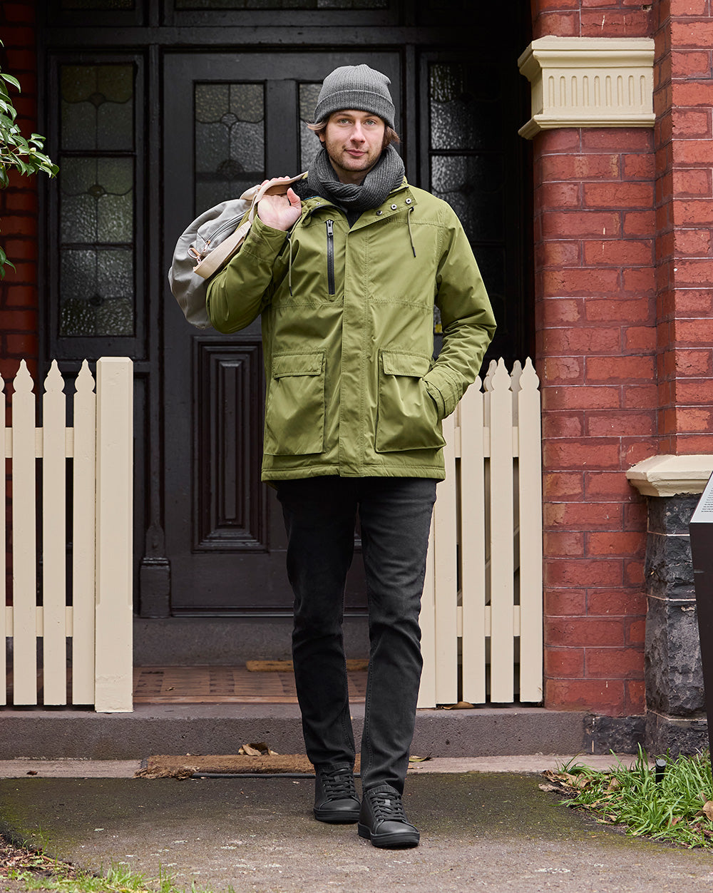 Vesta Waterproof Parka