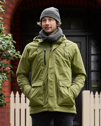 Vesta Waterproof Parka