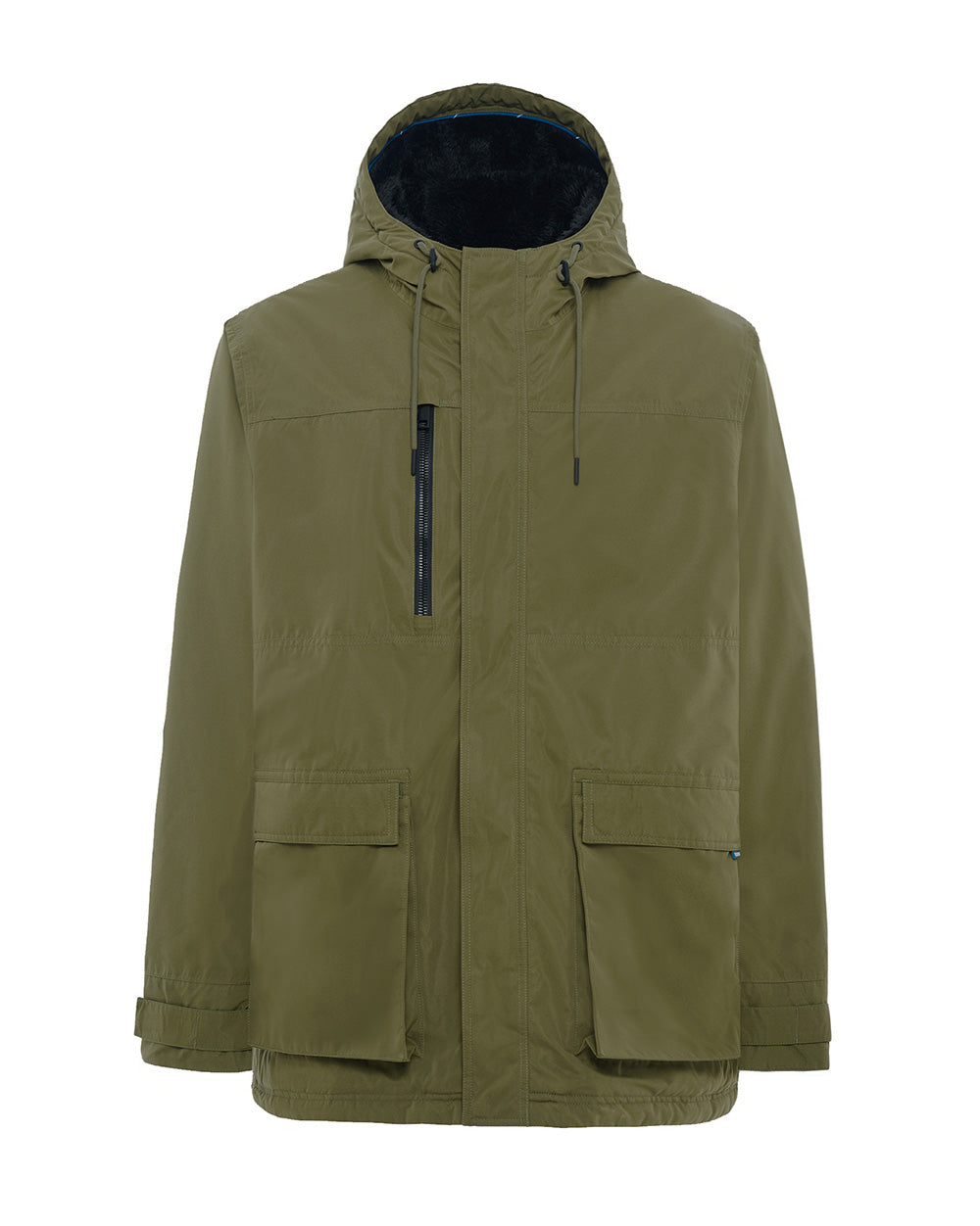 Vesta Waterproof Parka