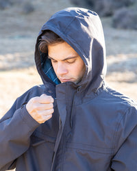 Wolf Waterproof Raincoat