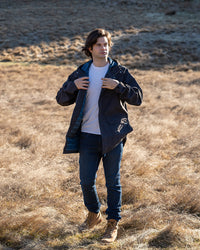 Wolf Waterproof Raincoat