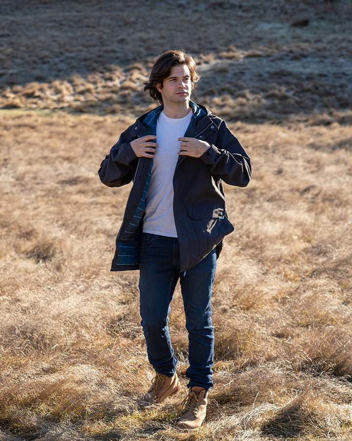 Wolf Waterproof Raincoat