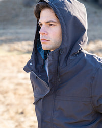 Wolf Waterproof Raincoat