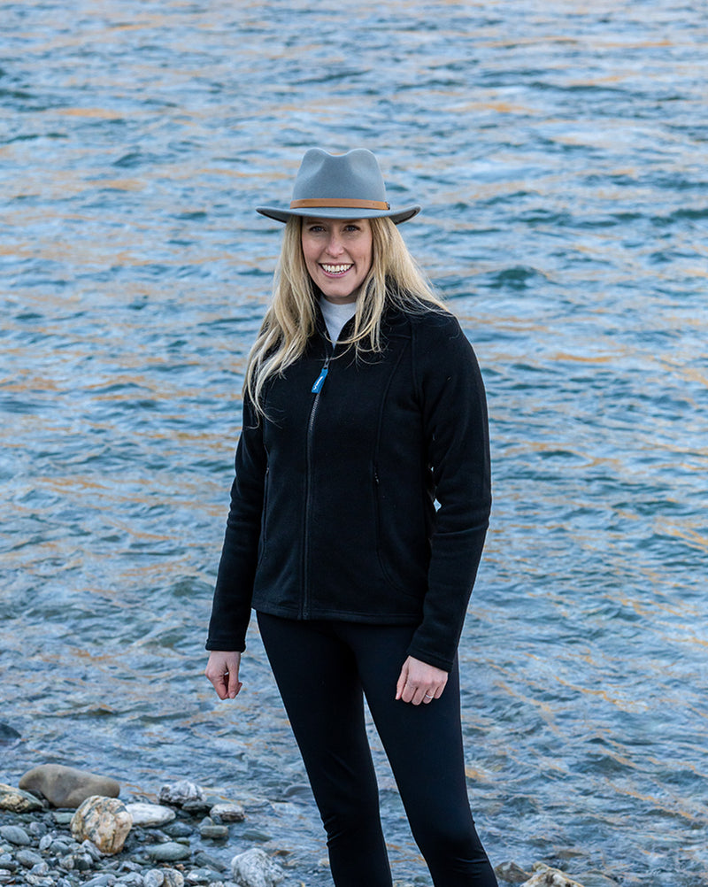 Avoir Jacket in Black