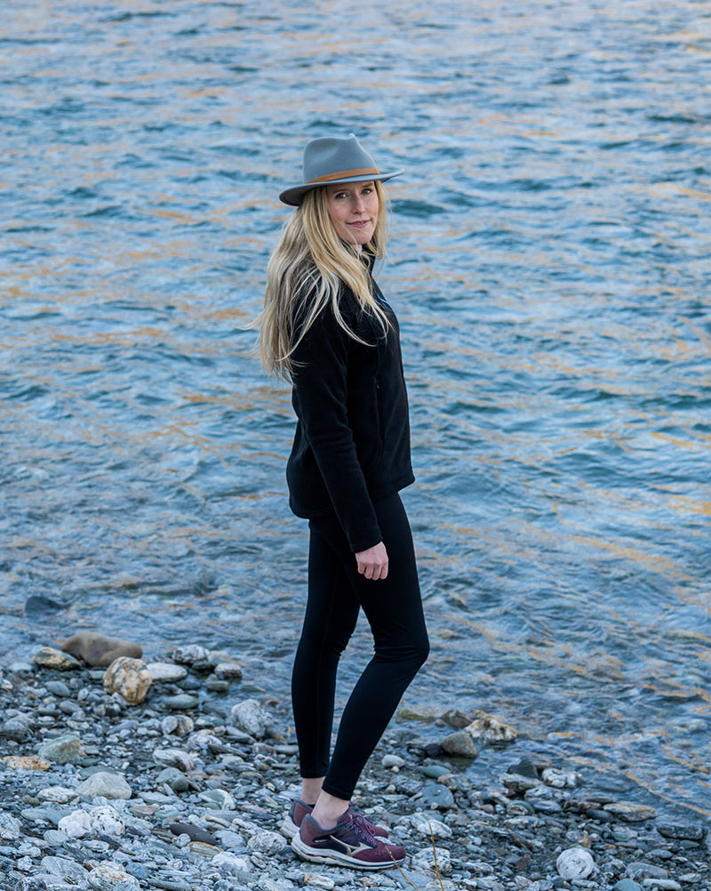 Avoir Jacket in Black