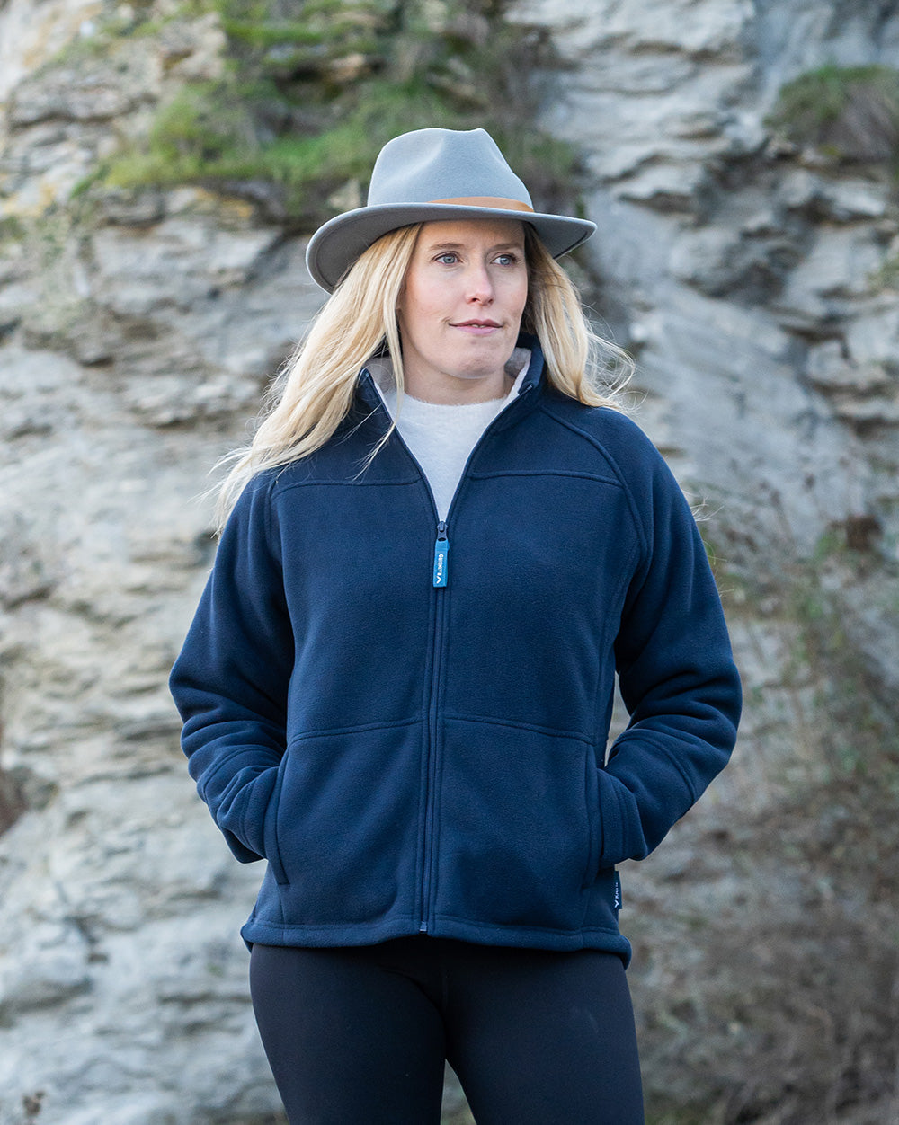 Cuthbert Sherpa Fleece