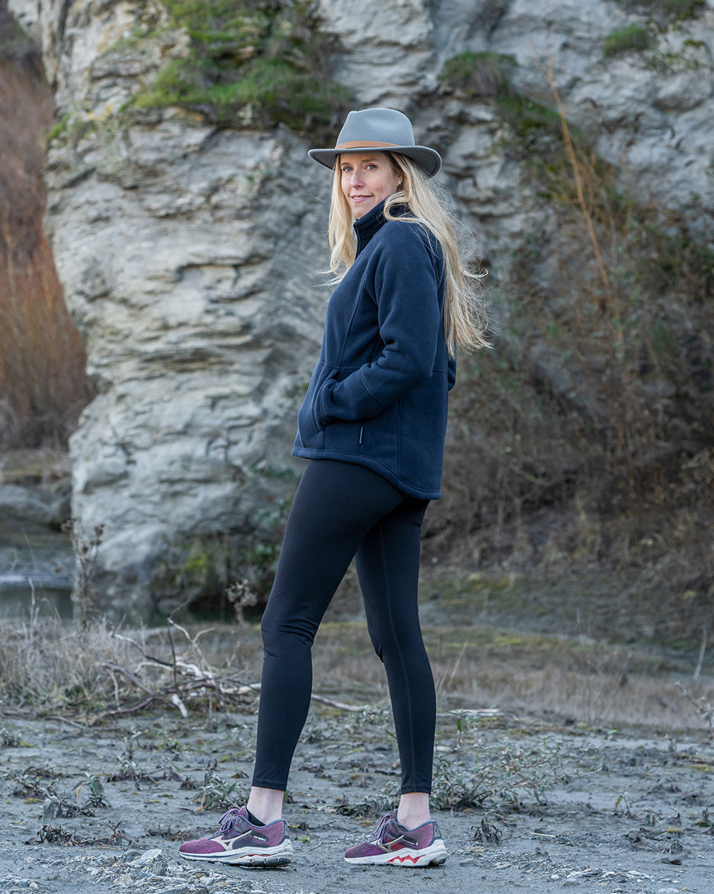 Cuthbert Sherpa Fleece