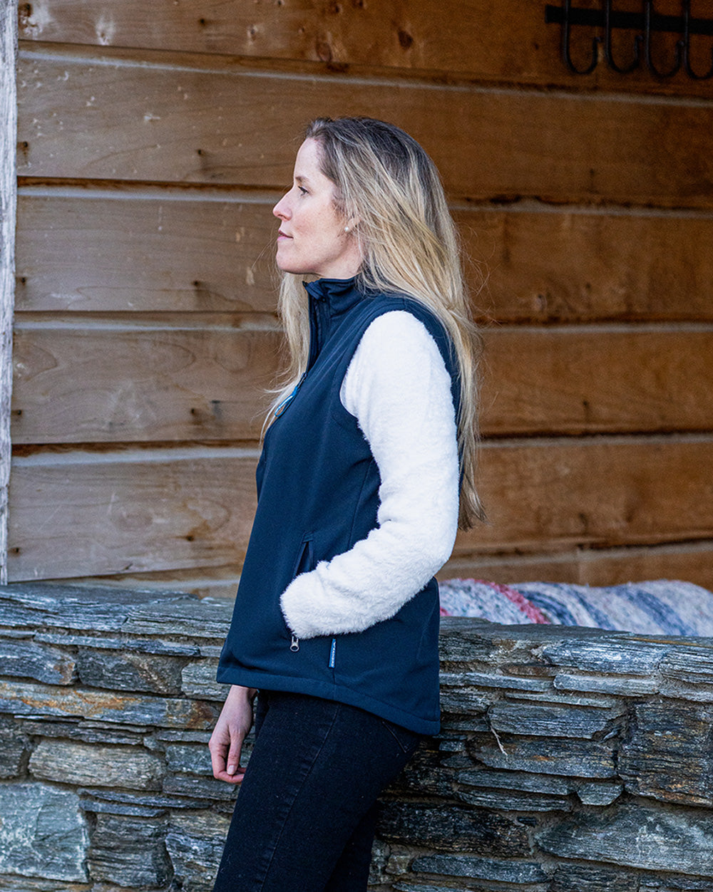Bevan Softshell Gilet