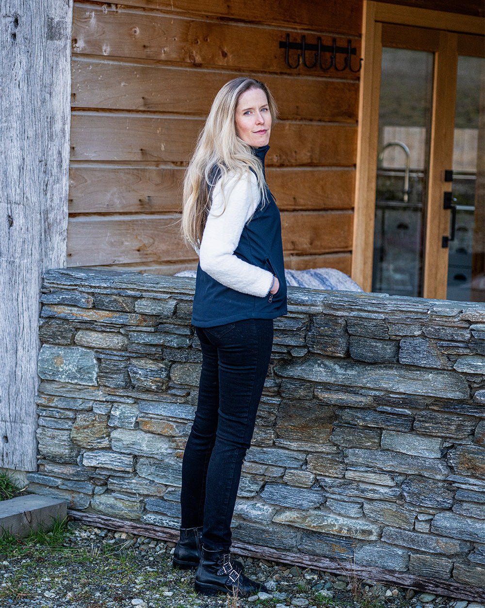 Bevan Softshell Gilet