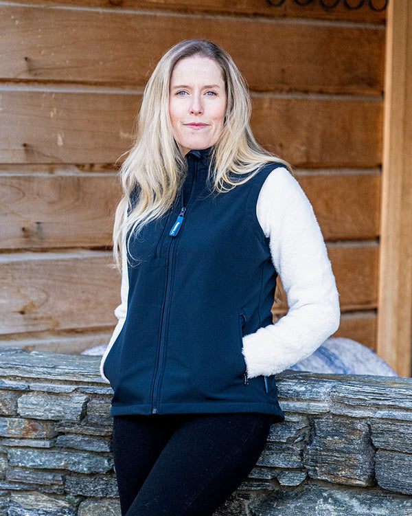 Bevan Softshell Gilet
