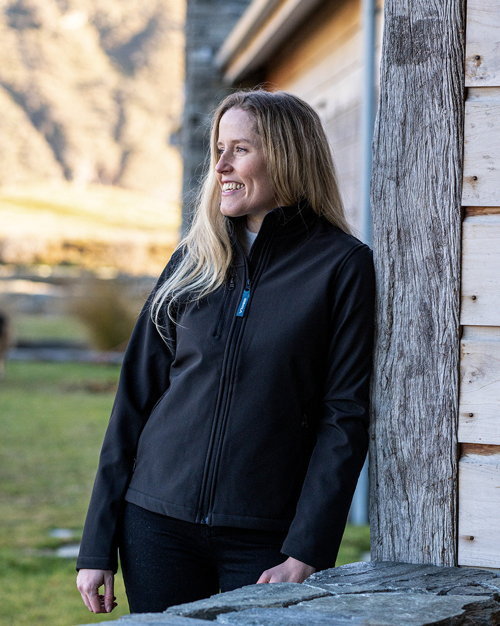McKay Softshell Jacket