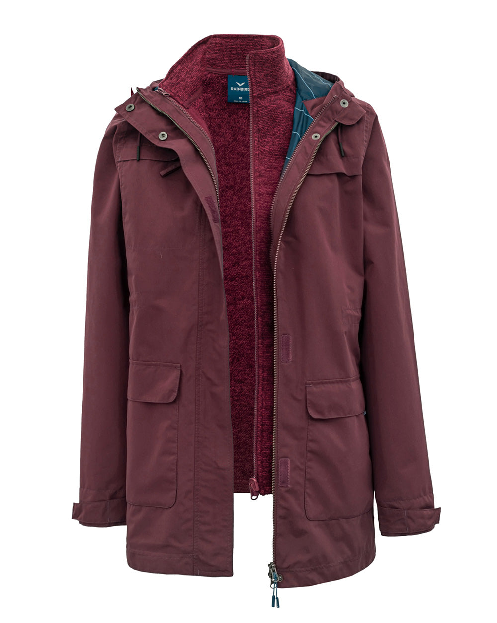 Zeta 3-in-1 All-Weather Jacket