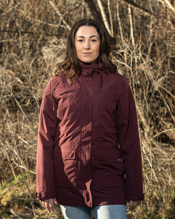 Zeta 3-in-1 All-Weather Jacket