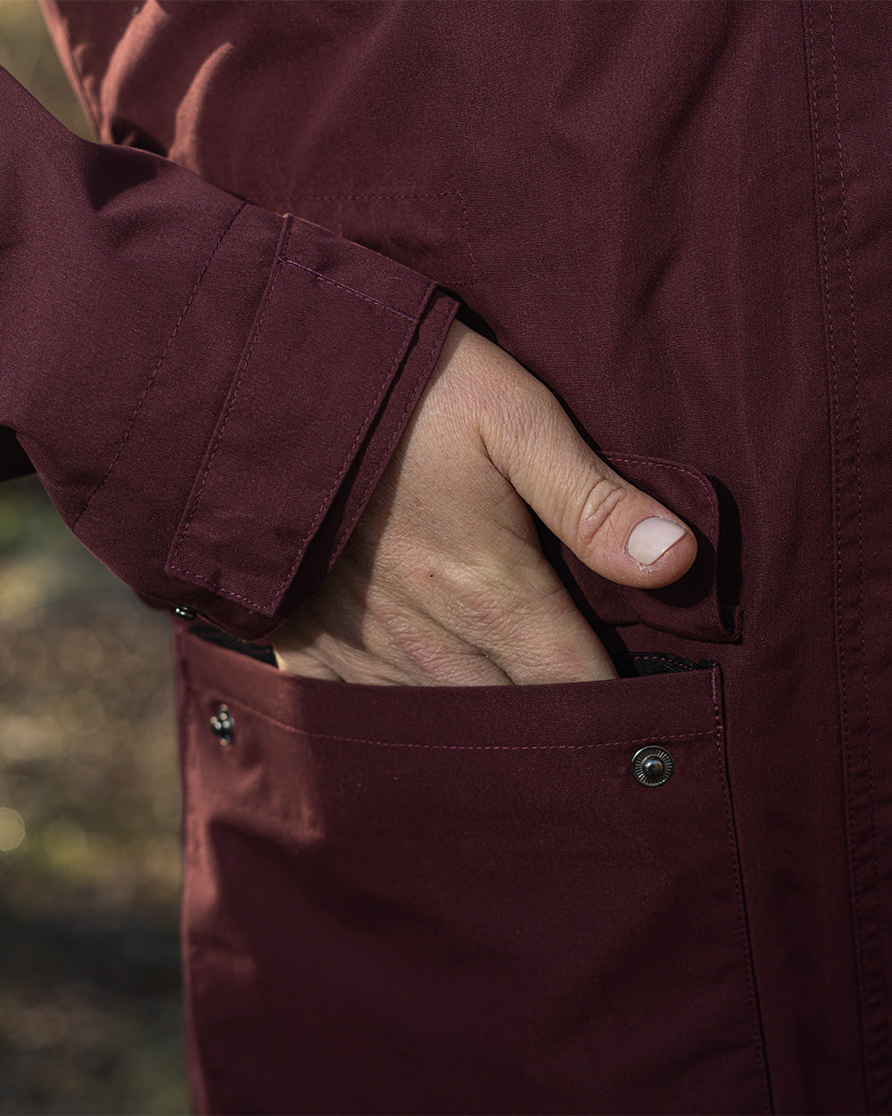 Zeta 3-in-1 All-Weather Jacket