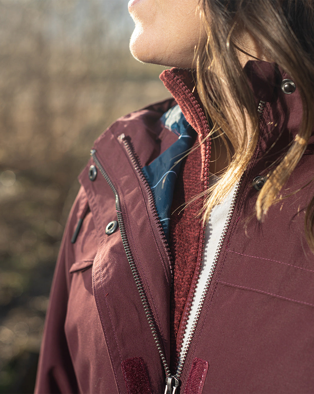 Zeta 3-in-1 All-Weather Jacket