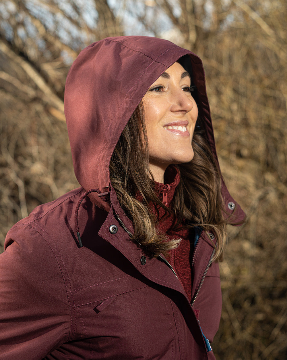 Zeta 3-in-1 All-Weather Jacket