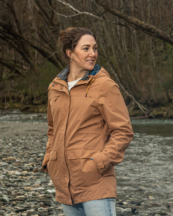 Zeta 3-in-1 All-Weather Jacket