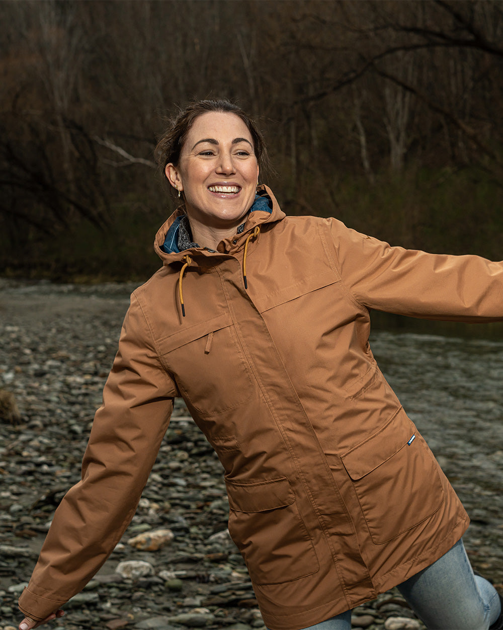 Zeta 3-in-1 All-Weather Jacket