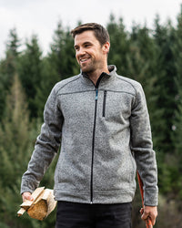 Elnath Recycled Knit Jumper