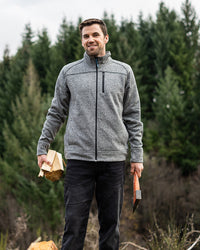 Elnath Recycled Knit Jumper