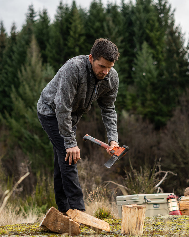 Elnath Recycled Knit Jumper