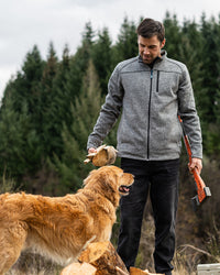 Elnath Recycled Knit Jumper