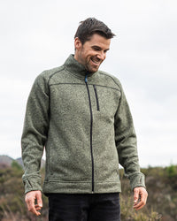 Elnath Recycled Knit Jumper