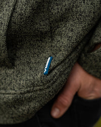 Elnath Recycled Knit Jumper