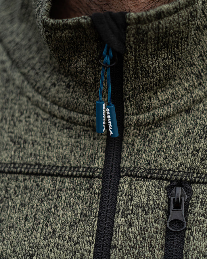 Elnath Recycled Knit Jumper