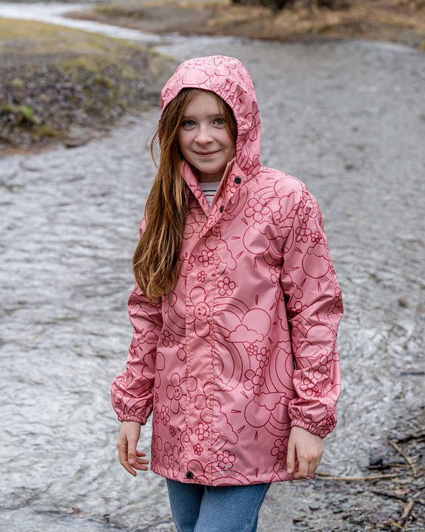 STOWaway Kids Waterproof Jacket