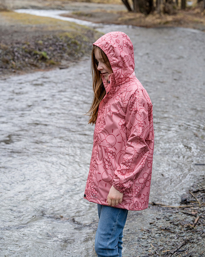 STOWaway Kids Waterproof Jacket