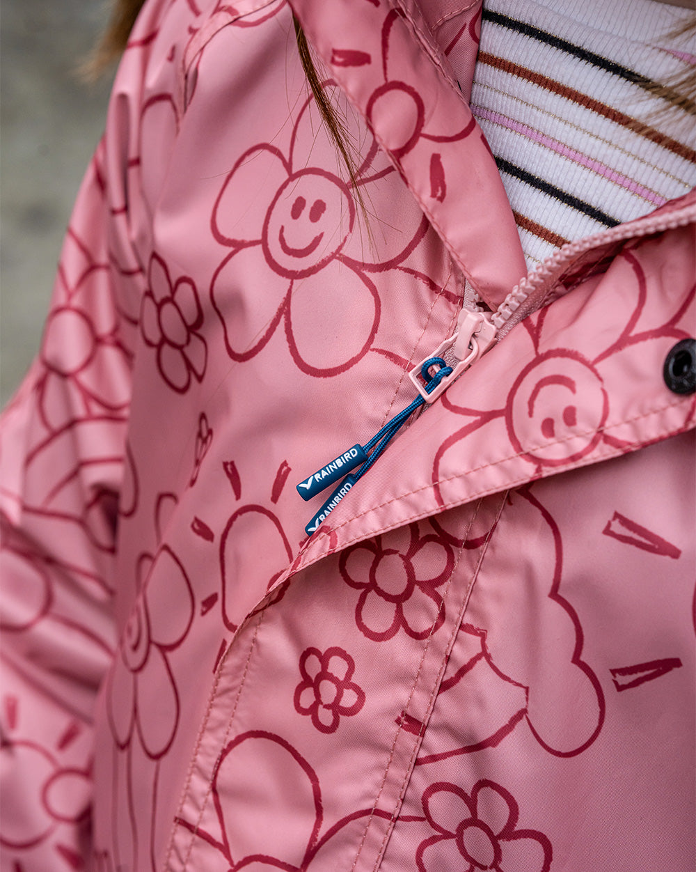 STOWaway Kids Waterproof Jacket