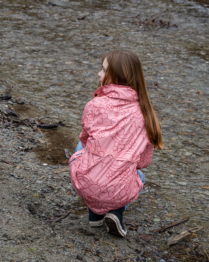 STOWaway Kids Waterproof Jacket
