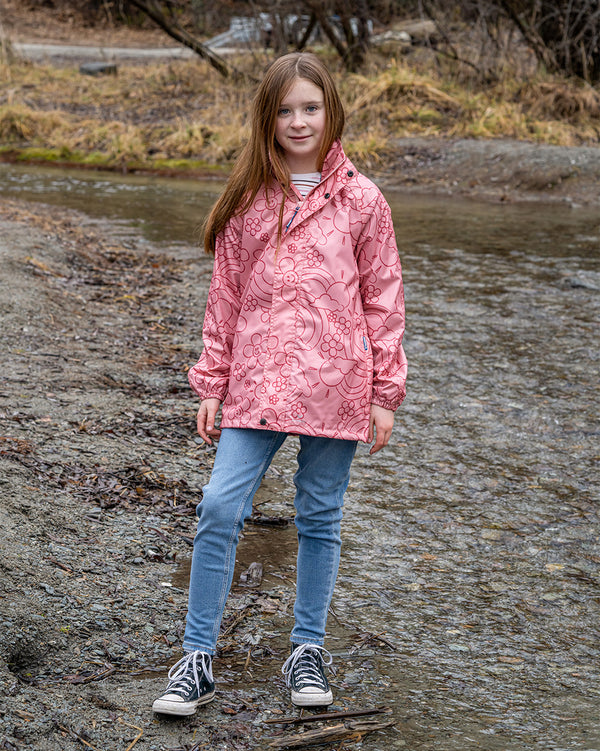 STOWaway Kids Waterproof Jacket