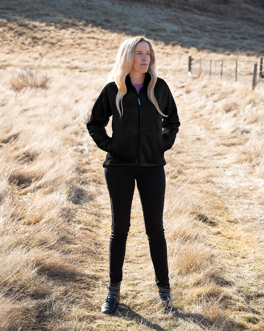 Cuthbert Sherpa Fleece