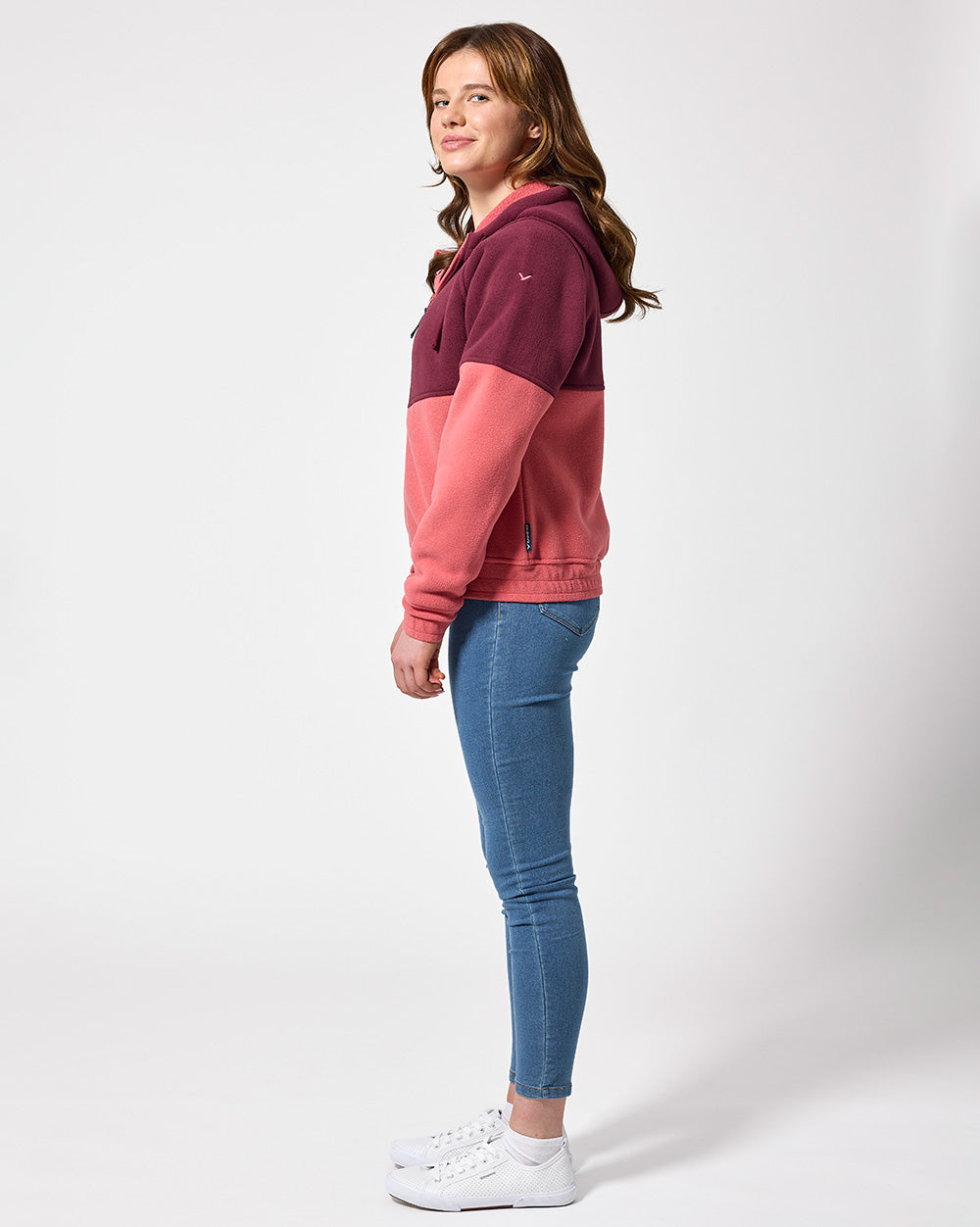 Juno Sherpa Hoodie