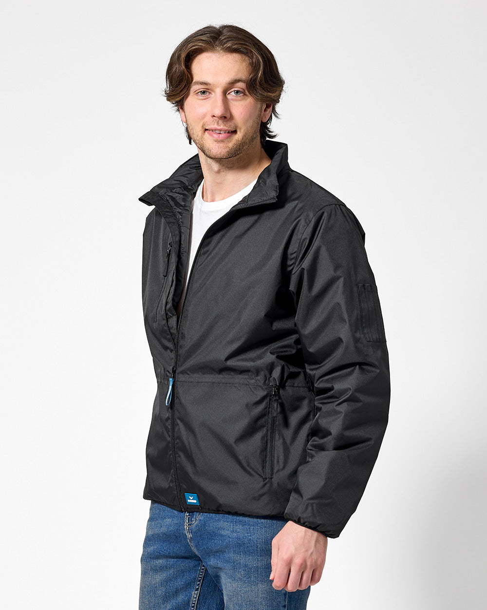 Pilot Jacket in Black