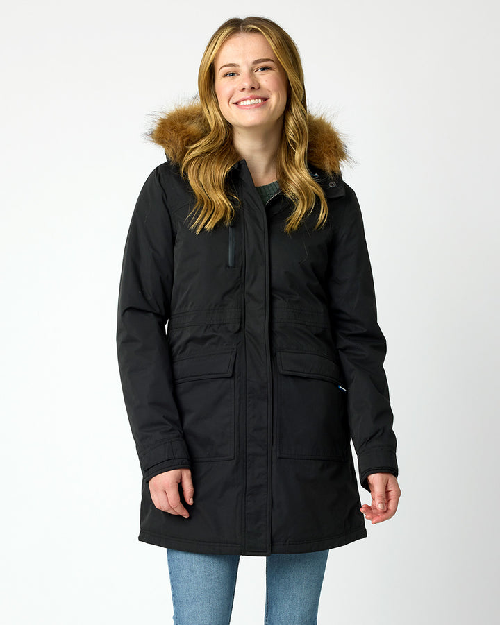Lyra Waterproof Parka