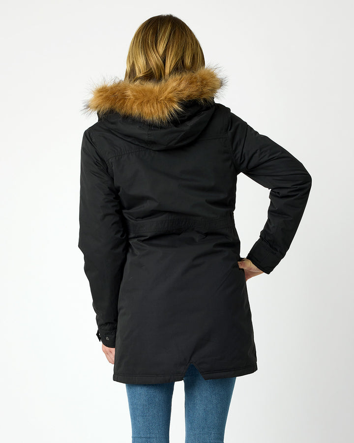 Lyra Waterproof Parka