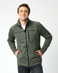 Elnath Recycled Knit Jumper