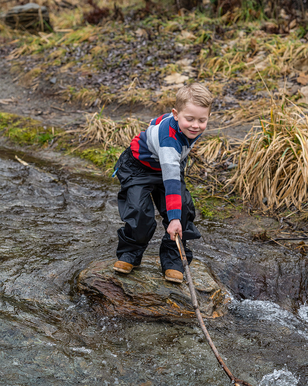 STOWaway Kids Waterproof Over-Trousers