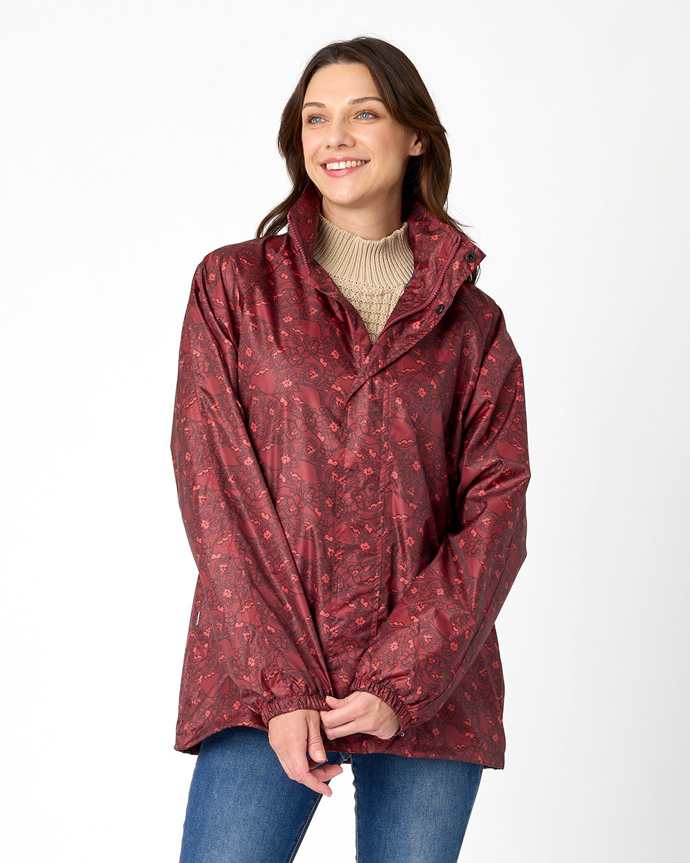 STOWaway Waterproof Jacket