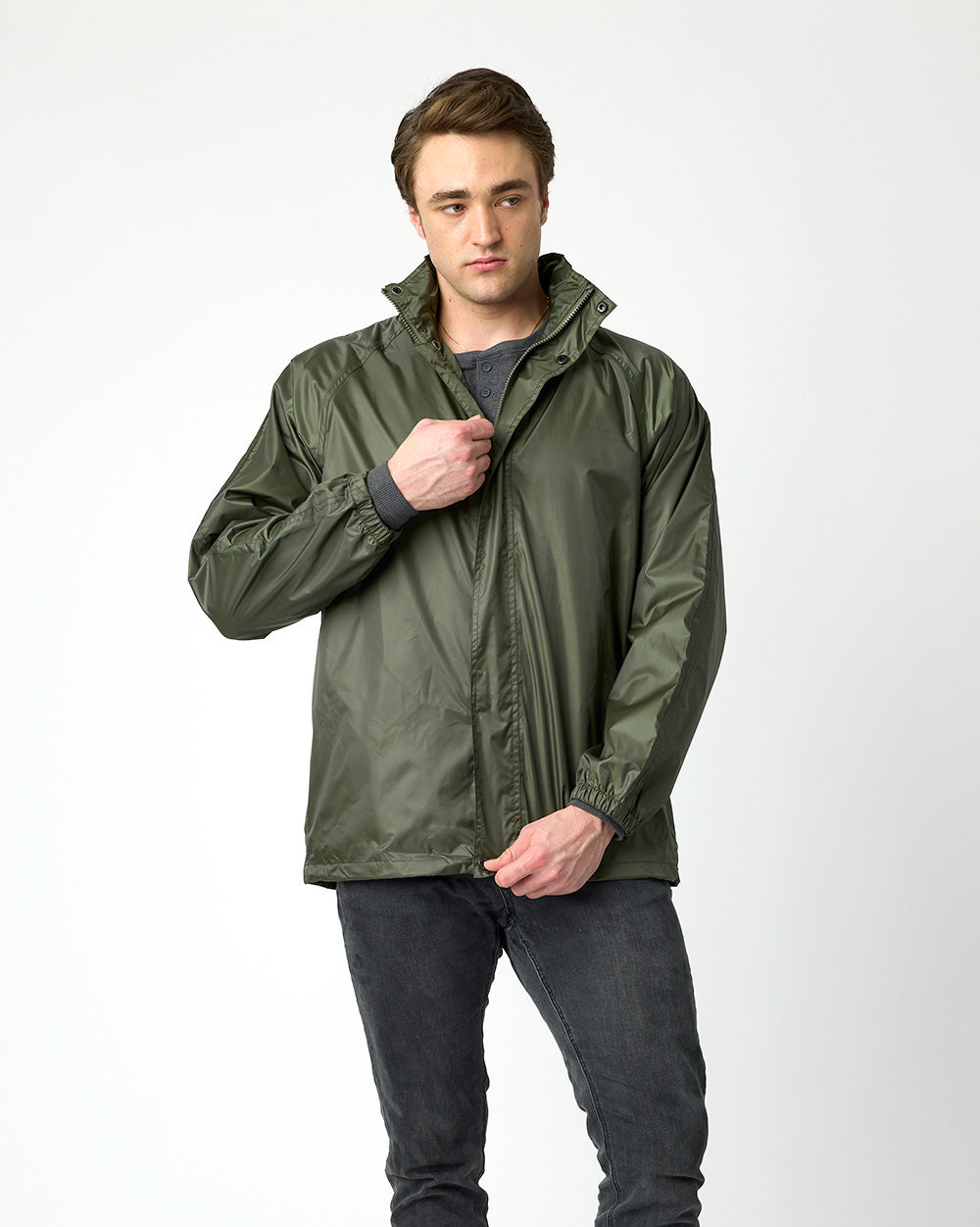 STOWaway Waterproof Jacket