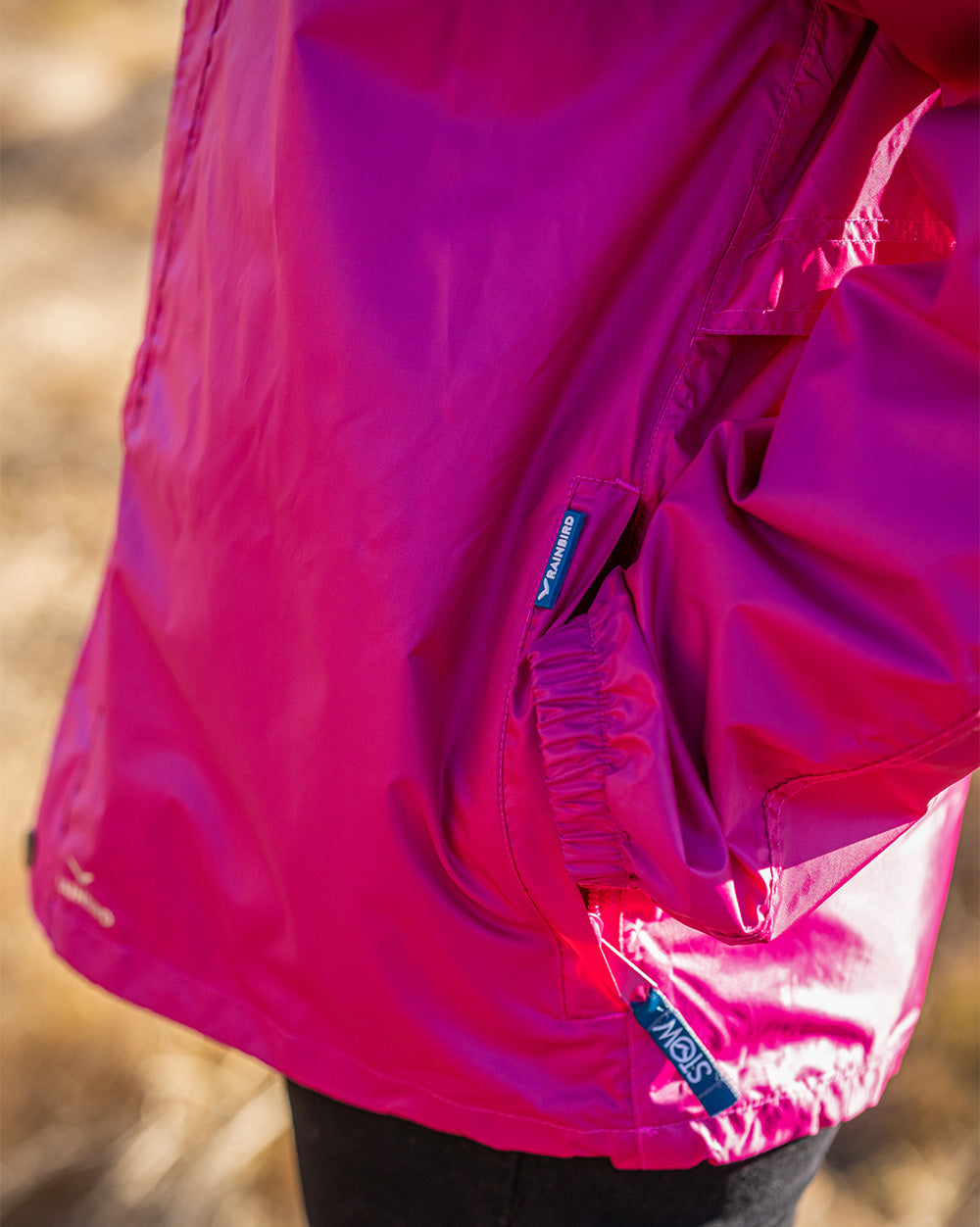 STOWaway Waterproof Jacket