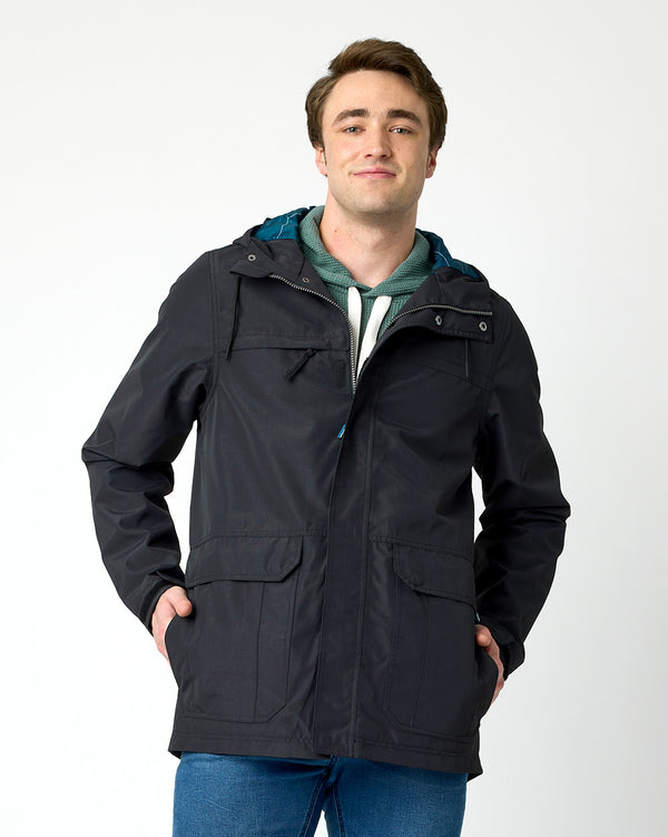 Wolf Waterproof Raincoat