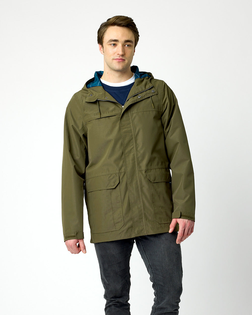 Wolf Waterproof Raincoat